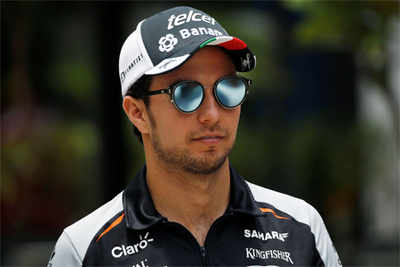 Perez, Hulkenberg to start at 7th and 8th at Malaysia GP