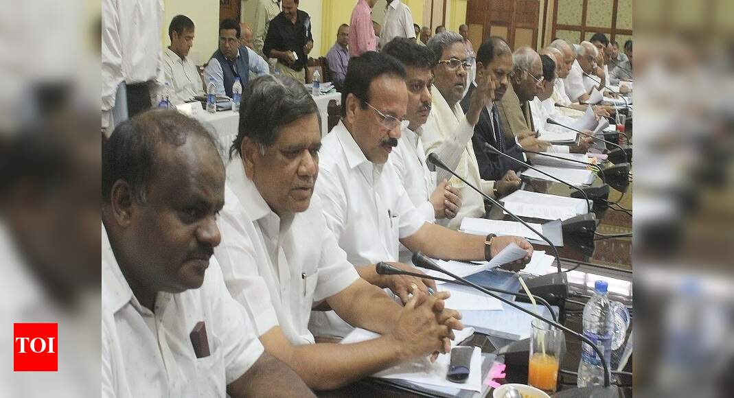 Karnataka: Karnataka opposition asks government to stand ...