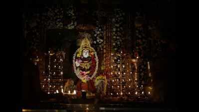 Virar's Jivdani temple bans flower garlands for deity this Navratri