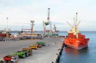 Tuticorin port sets new records in September