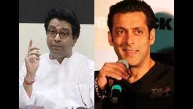 Raj Thackeray threatens ban on Salman's films if actor backs Pakistani artistes