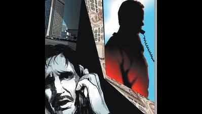 Former driver threatens industrialist, extorts Rs 90 lakh
