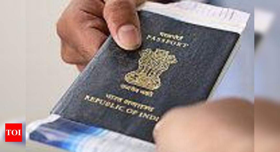 generate fake indian passport