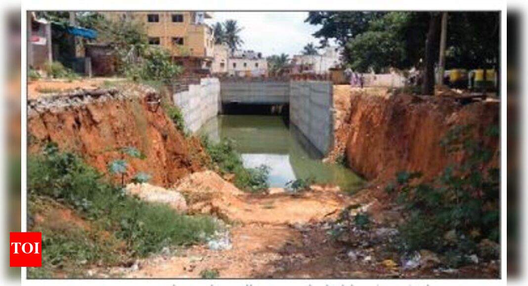 Railway under bridge hangs fire, robs Kodigehalli, Thindlu residents of ...