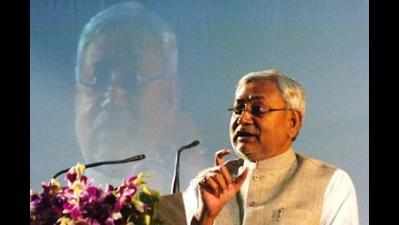 Defer enforcement of new booze law: BJP to Nitish