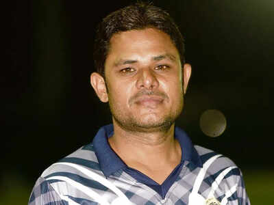 The Deshpande from MS Dhoni's biopic
