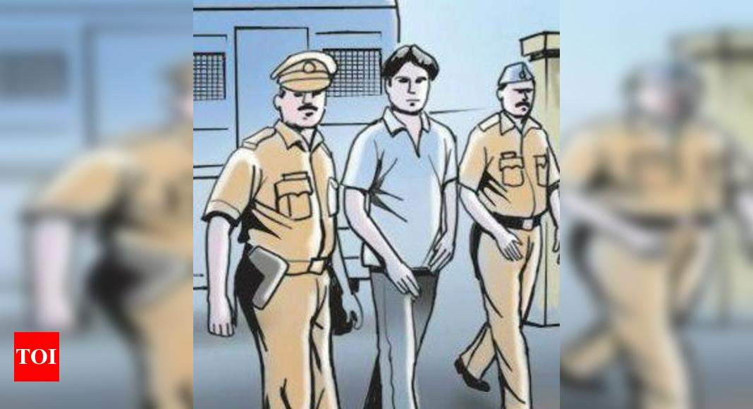 gang-of-thieves-busted-with-7-arrests-gurgaon-news-times-of-india