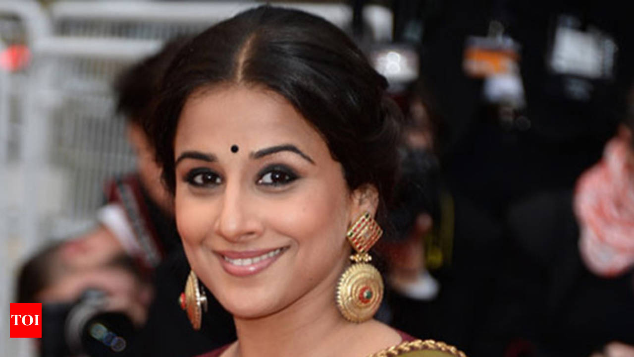 Vidya Balan back on her feet | Hindi Movie News - Times of India