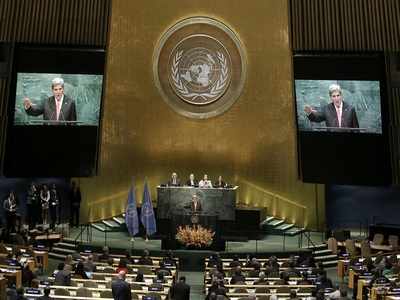 India set to ratify Paris climate change agreement at UN
