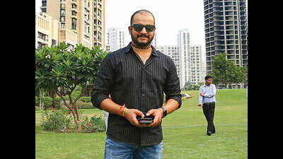 Murali Kartik: Noida’s golf course is wonderful