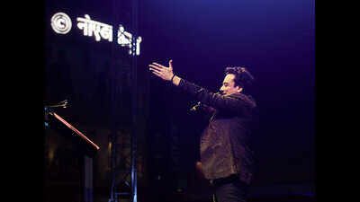 Who said Noida is a poor venue for gigs and concerts? | Noida News ...