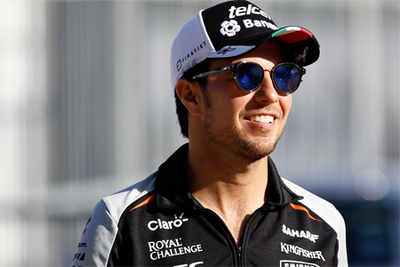 Perez finishes 6th, Hulkenberg 8th at Malaysian Grand Prix