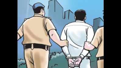 Wanted Maoist, who jumped bail, arrested in Salem