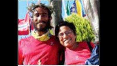 In a first, Nagpur youth completes 246km Greece Spartathlon