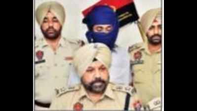 Pathi arrested for bir desecration at Khurdpur