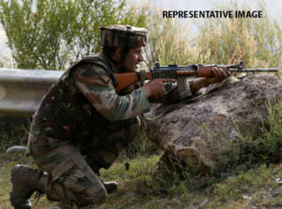 Terrorists attack Army, BSF camps in Baramulla, one jawan martyred