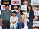 Terence, Madhu @ Times Shopping Festival
