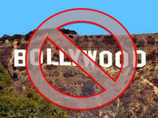 Pakistan bans Bollywood films
