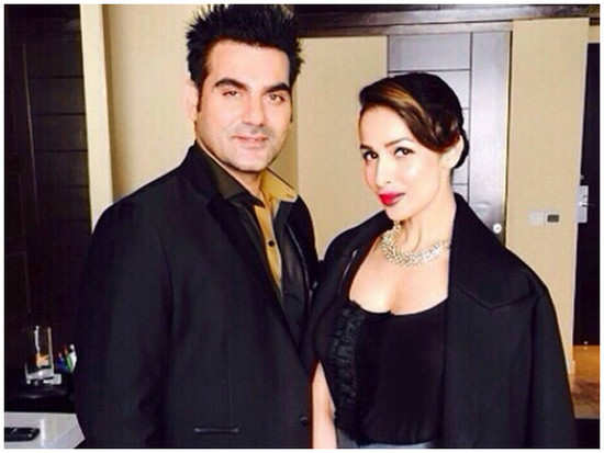 Arbaaz and Malaika throw major shade at each other!