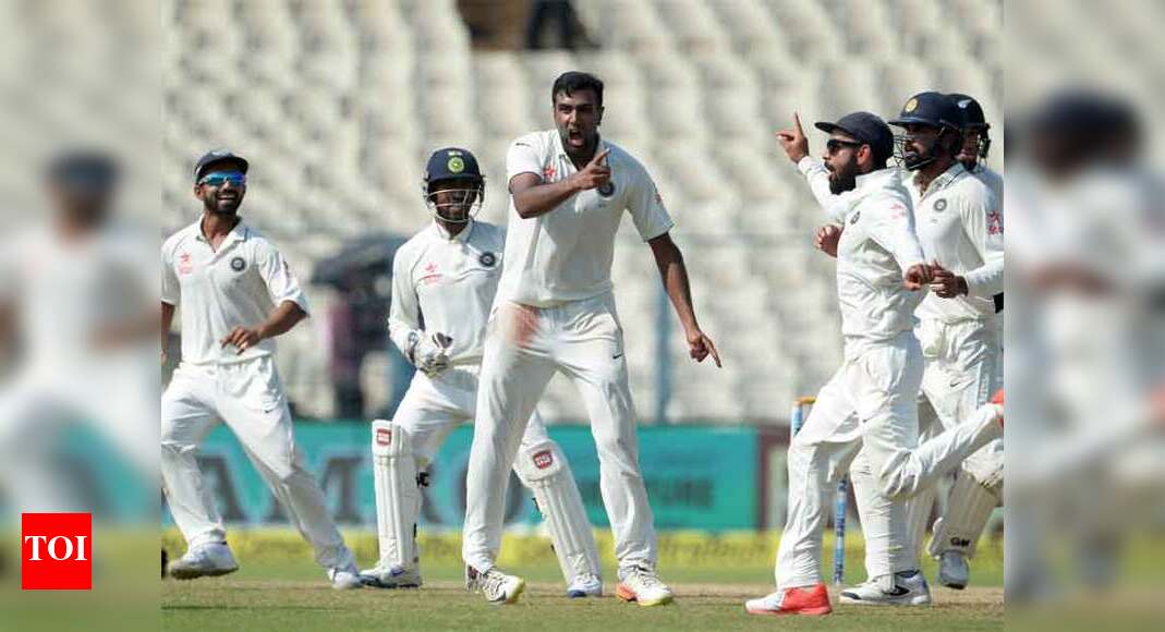 Kolkata Test Live Score Upates India vs New Zealand Test Live News