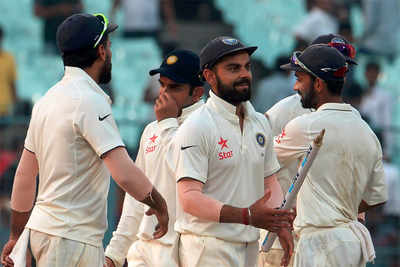 India v New Zealand, 2nd Test, Kolkata, Day 4 talking points: India extend domination at home