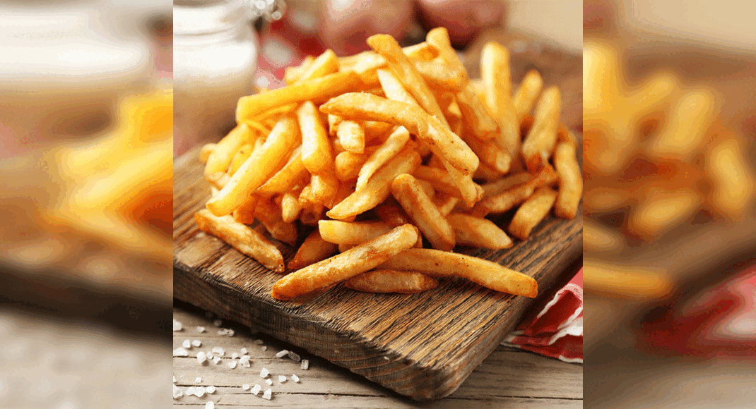 French Fries Recipe: How to make French Fries Recipe at Home | Homemade French Fries Recipe - Times 