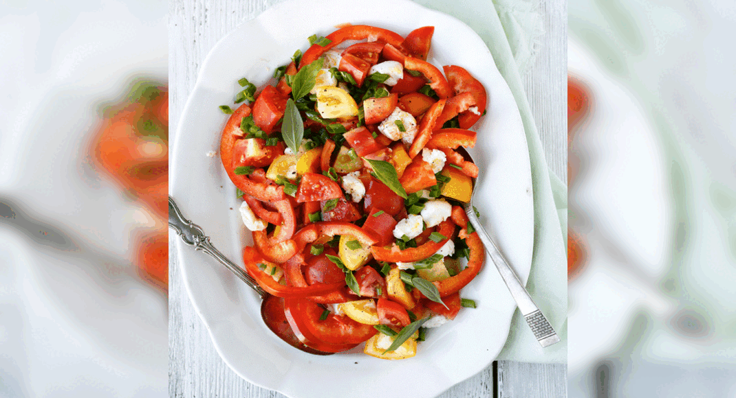 Simple Summer Salad Recipe: How to Make Simple Summer Salad Recipe