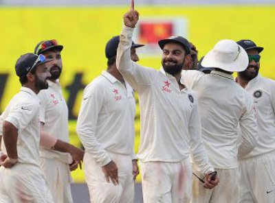 ICC Test rankings: India back to No. 1 after beating New Zealand at Eden Gardens