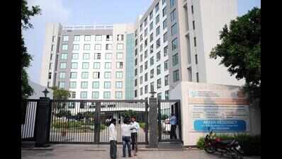 First year student thrashed in private hostel, ragging probe on | Noida ...