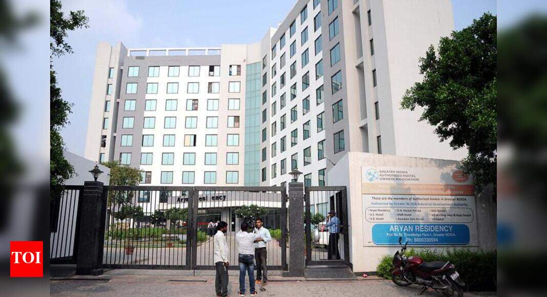 First year student thrashed in private hostel, ragging probe on | Noida ...