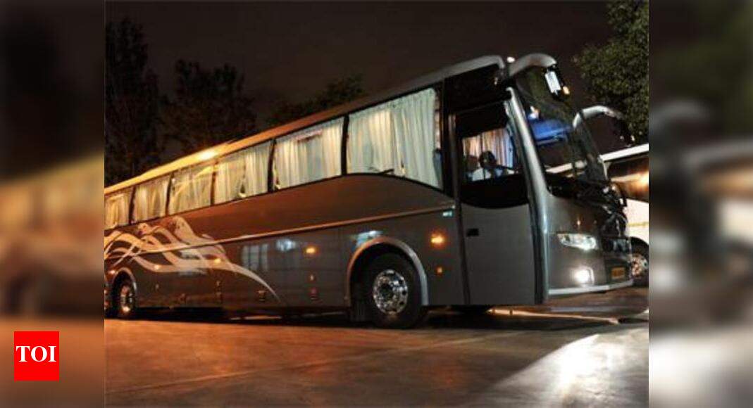 RSRTC slashes fairs of super luxury buses by 100 Jaipur News Times