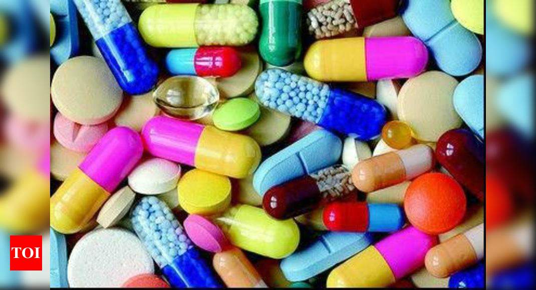 Drug Crisis In Store If Sino-Indian Ties Worsen | India News - Times Of ...