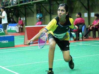 <arttitle><p>South Zone Badminton: Kavipriya taking rapid strides on court</p></arttitle>
