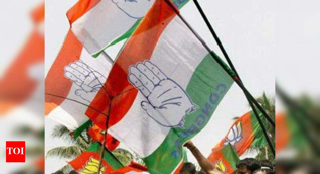 Congress Goa Forward: Congress, Goa Forward protest against ...