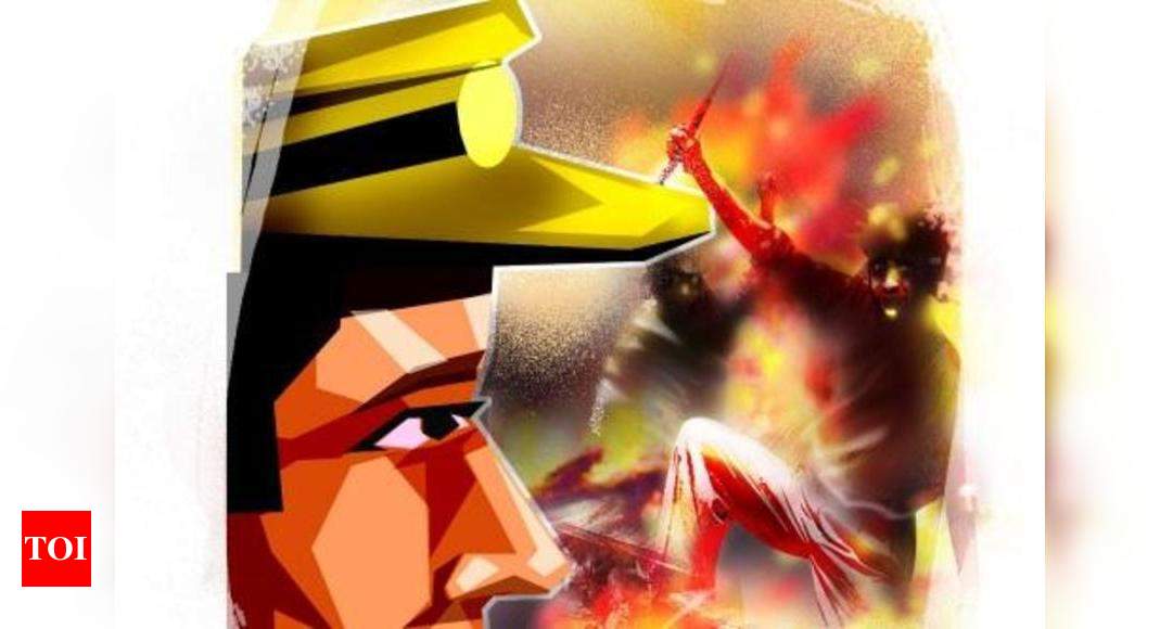 Fatehpura riots a conspiracy: Cops | Vadodara News - Times of India