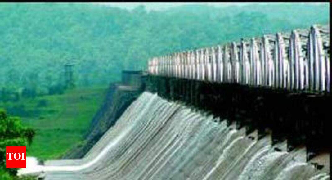 Ukai Water level in Ukai dam to touch 341foot mark shortly Surat