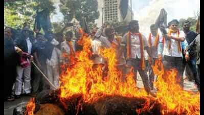<p>Cauvery row: Tamil Nadu parties slam Centre for betraying state</p>