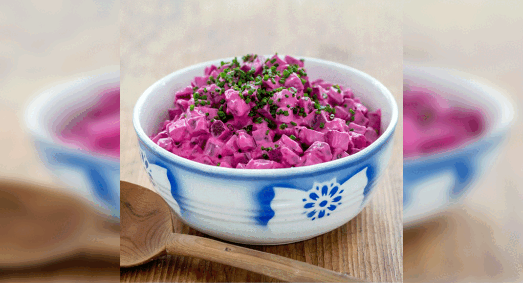 Beetroot Salad Recipe: How to make Beetroot Salad Recipe for Navratri | Homemade Beetroot Salad Reci