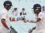 India win second New Zealand Test