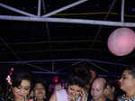 Celebs @ Rachna’s b’day party