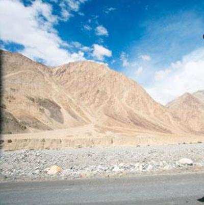 Permit relaxed, foreigners can now explore new areas in Leh