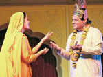 Main Hun Meera: A play