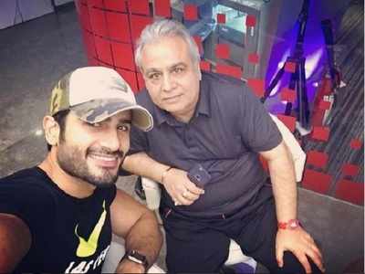 Karan Tacker wishes daddy in the sweetest way possible