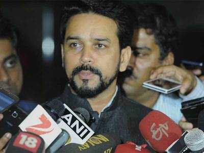Lodha committee vs BCCI: We can't run the game without money, says Anurag Thakur