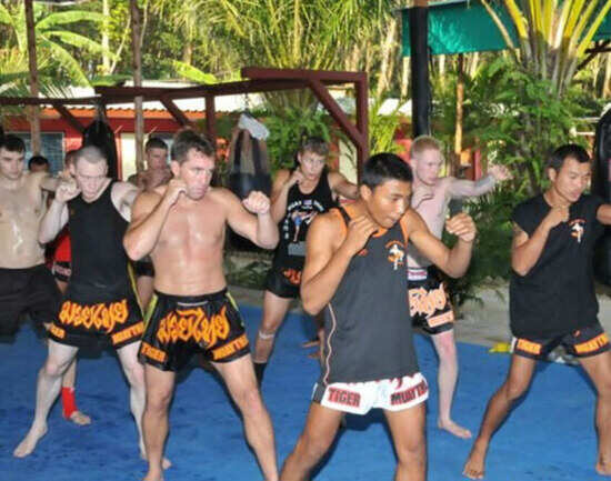 Muay Thai