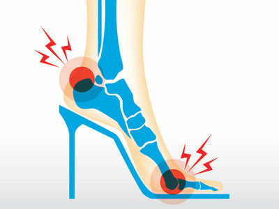 Drop those heels and ‘sneak’ into work!