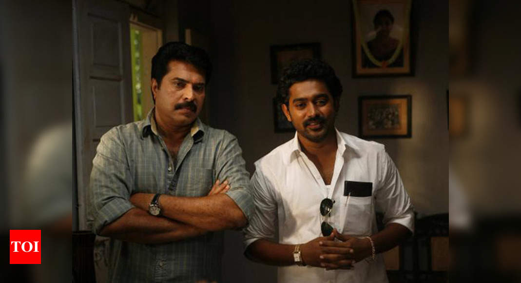 Mammootty does Asif a favour | Malayalam Movie News - Times of India