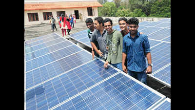 Kerala campuses do their bit for nature by going solar
