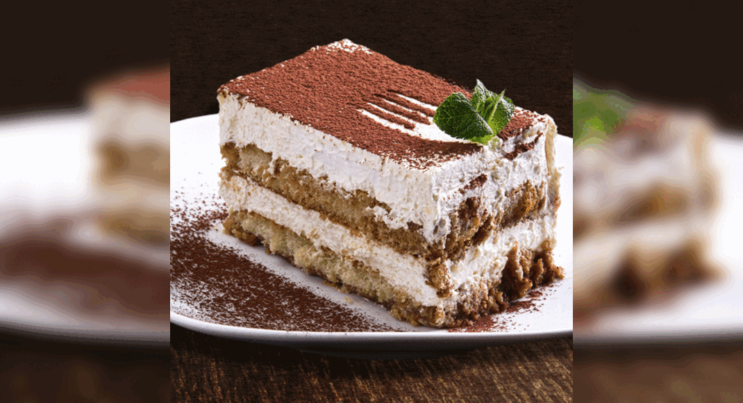 Hung Curd Tiramisu recipe by Pankaj Bhadouria on Times Food