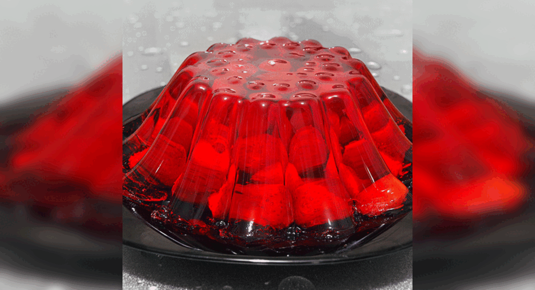 Jelly Pudding Recipe How to Make Jelly Pudding Recipe Homemade Jelly